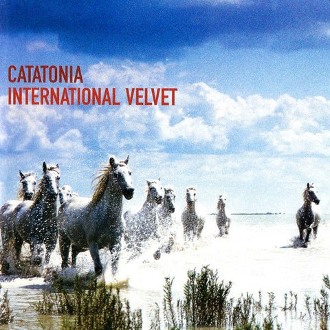 CATATONIA - Interrnational Velvet (25th Anniversary Edition) LP (colour vinyl)