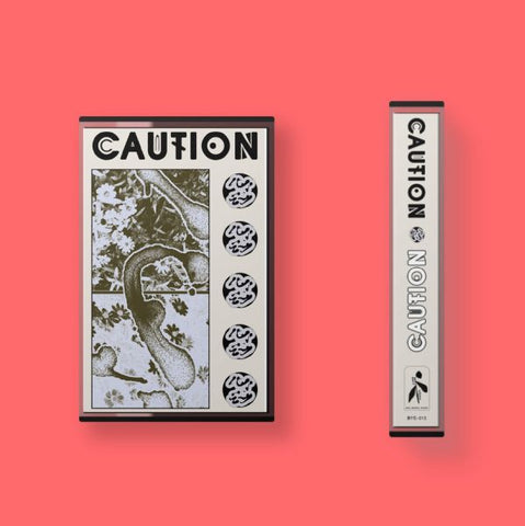 CAUTION - s/t TAPE