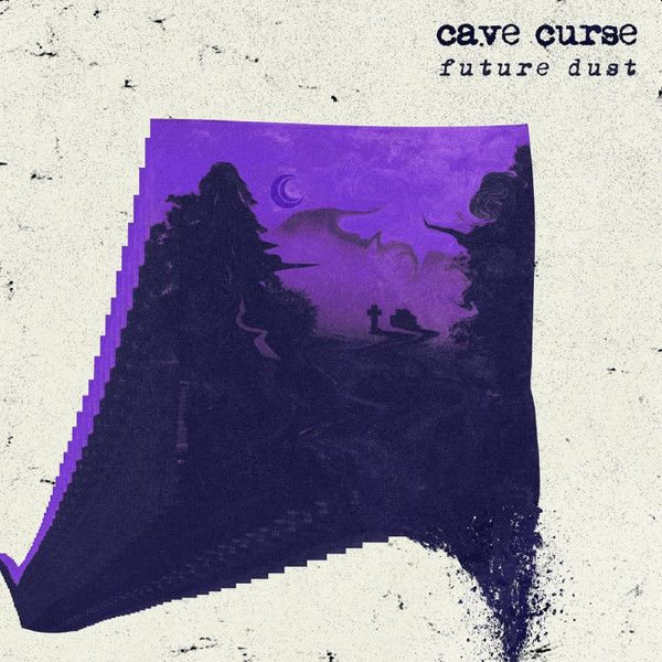 CAVE CURSE - Future Dust LP