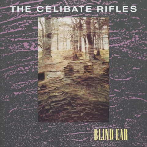 * PREORDER * CELIBATE RIFLES - Blind Ear LP