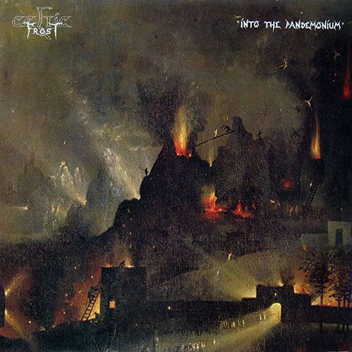 CELTIC FROST - Into The Pandemonium 2LP (colour vinyl)