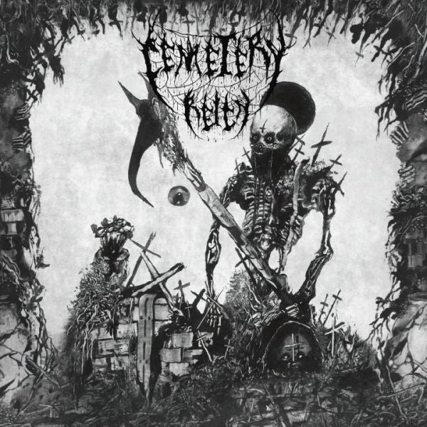 * PREORDER * CEMETERY REIGN - Confined To Time LP