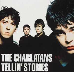 CHARLATANS - Tellin' Stories LP