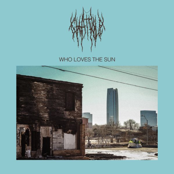 * PREORDER * CHAT PILE - Who Loves The Sun LP (colour vinyl)
