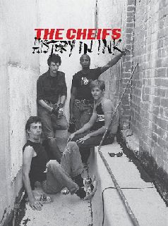 CHEIFS - History In Ink BOOK