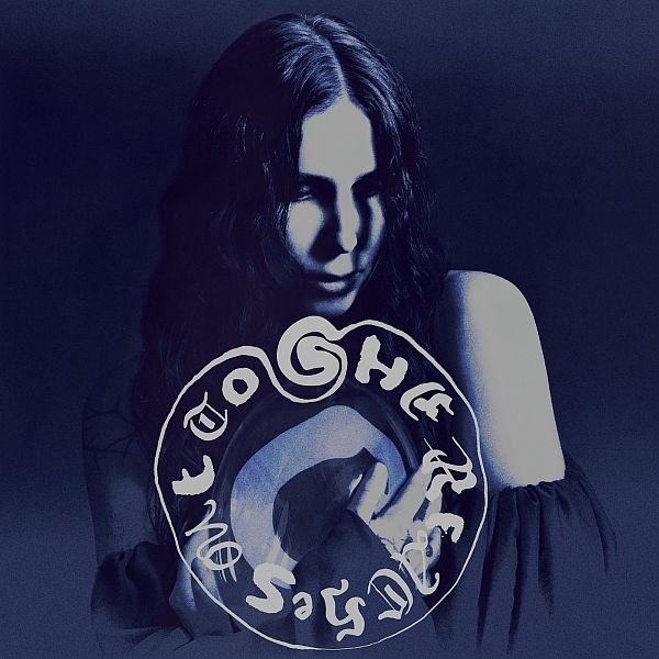 CHELSEA WOLFE - She Reaches Out to She Reaches Out to She 2LP (colour vinyl)