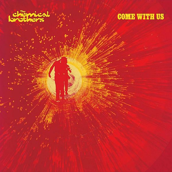 CHEMICAL BROTHERS - Come With Us 2LP