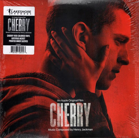 CHERRY OST by Henry Jackman 2LP (colour vinyl)