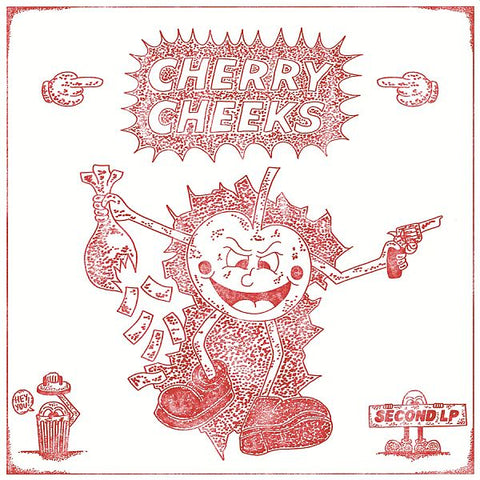 CHERRY CHEEKS - CCLPII LP