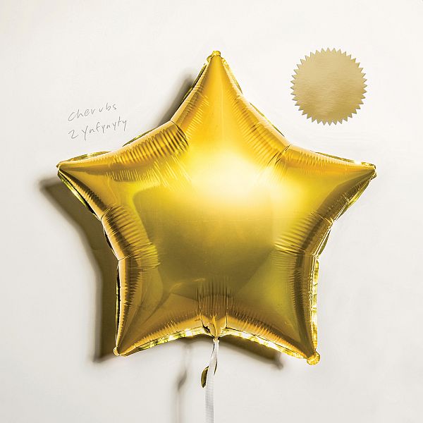 CHERUBS - 2 Ynfynyty LP