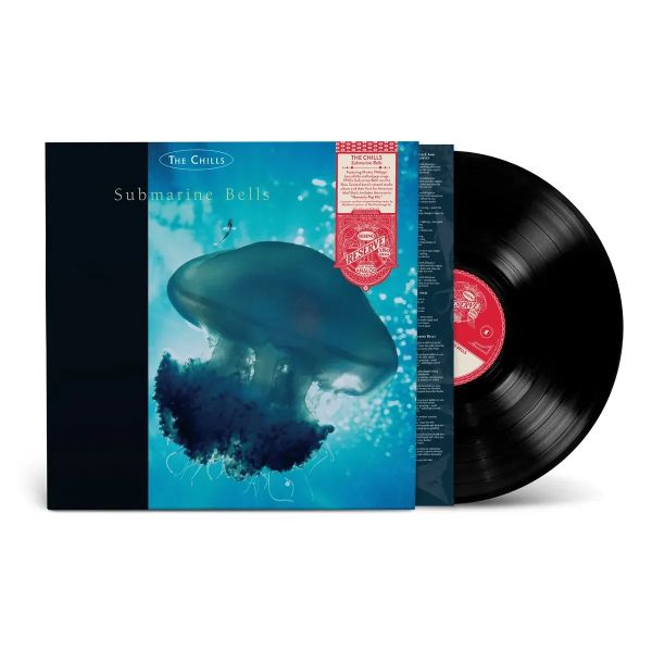 * PREORDER * CHILLS - Submarine Bells LP