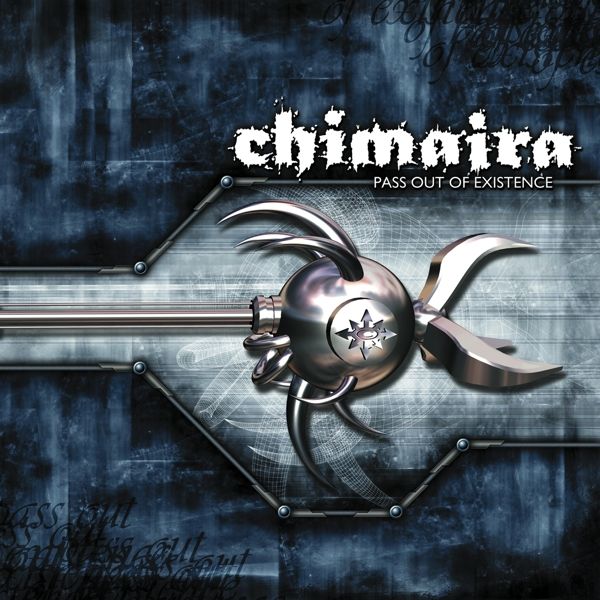 CHIMAIRA - Pass Out Of Existence 3LP