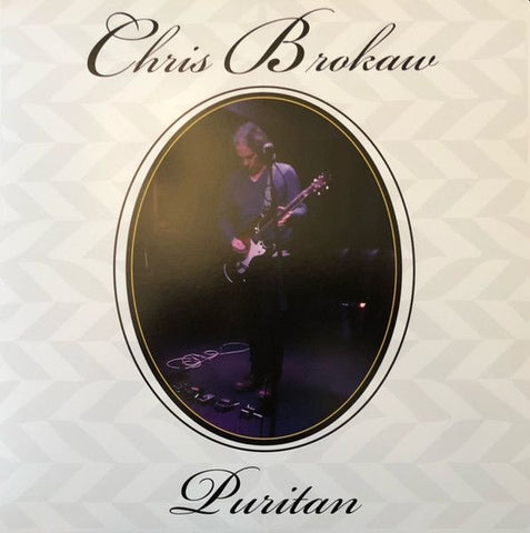 CHRIS BROKAW - Puritan LP