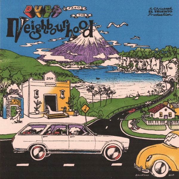 CHRISTOPH EL TRUENTO - Dubs from the Neighborhood LP