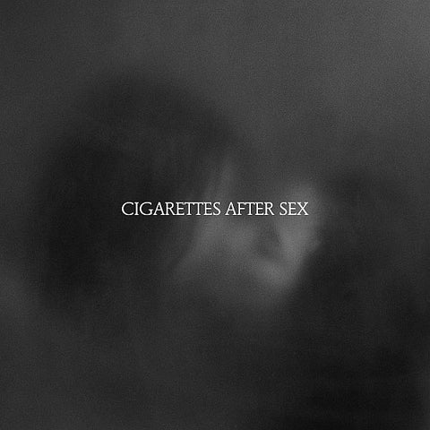 CIGARETTES AFTER SEX - X's LP (colour vinyl)