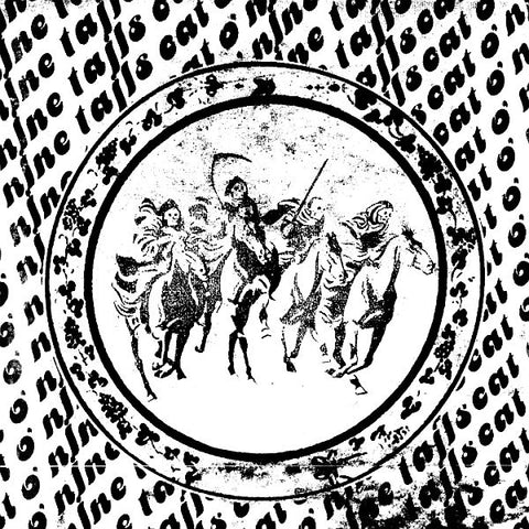 * PREORDER * CINDY LEE - Cat O' Nine Tails 12"