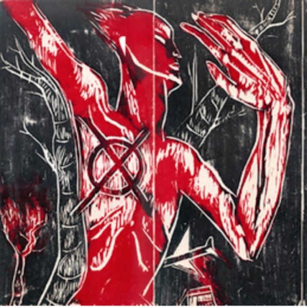 * PREORDER * CIRCLE X - Prehistory LP