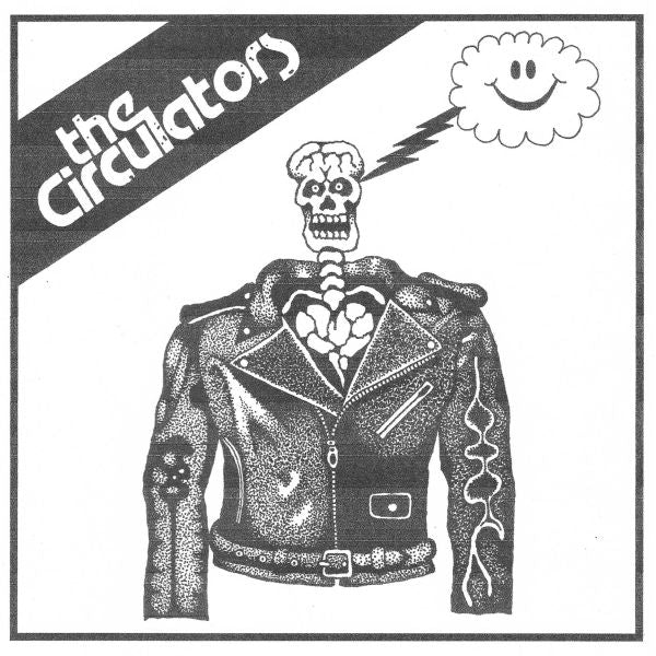 CIRCULATORS - Pointless Games 7"