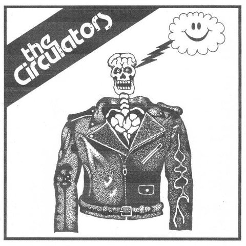 CIRCULATORS - Pointless Games 7"