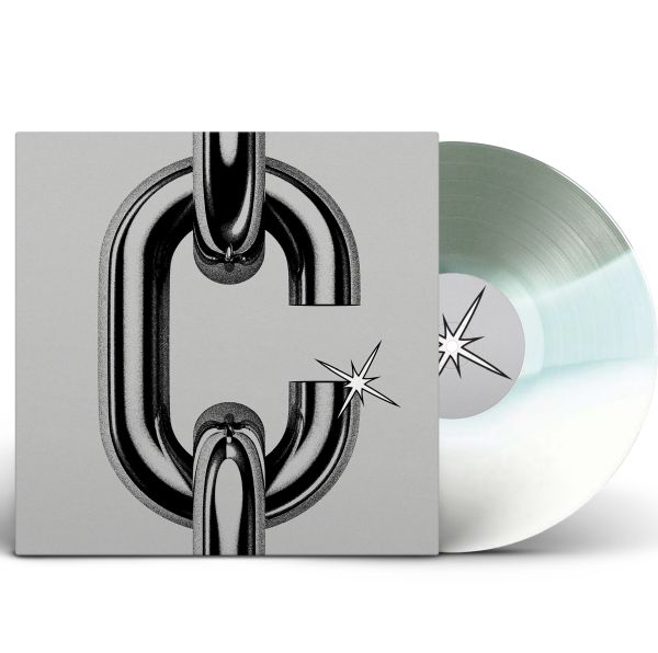 CIVIC - Chrome Dipped LP (colour vinyl)