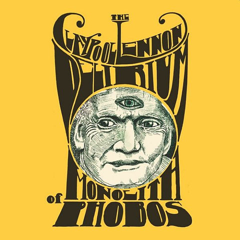 CLAYPOOL LENNON DELIRIUM - Monolith Of Phobos 2LP (colour vinyl)