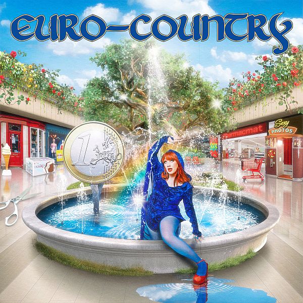 CMAT - Euro-Country 2LP (colour vinyl)