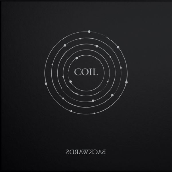 * PREORDER * COIL - Backwards 2LP