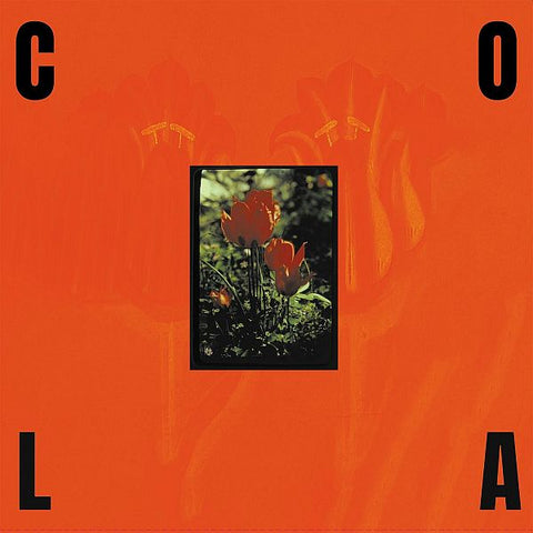 * PREORDER * COLA - The Gloss LP (colour vinyl)