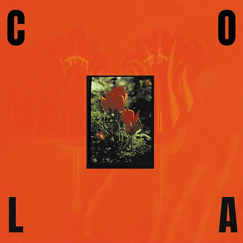 COLA - The Gloss LP (colour vinyl)