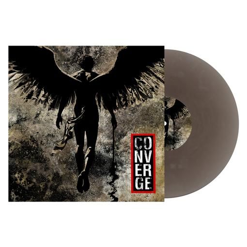 * PREORDER * CONVERGE - Love Is Not Enough LP (colour vinyl)