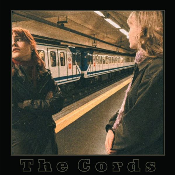 CORDS - s/t LP (colour vinyl)