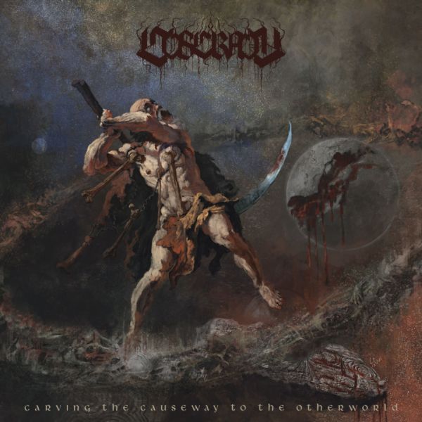 * PREORDER * COSCRADH - Carving The Causeway To The Otherworld LP (colour vinyl)