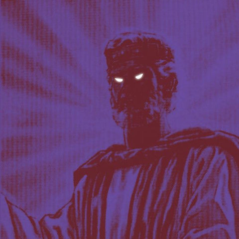 COSMIC DEAD - The Exalted King 2LP (colour vinyl)