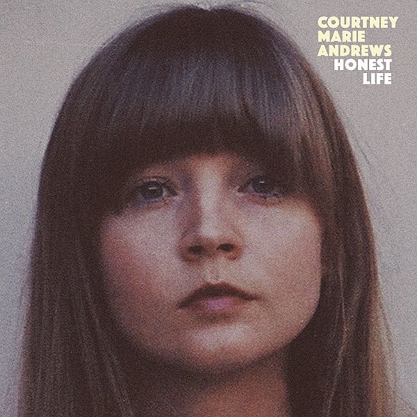 COURTNEY MARIE ANDREWS - Honest Life LP