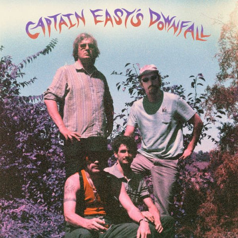 * PREORDER * COWBOYS - Captain Easy's Downfall LP