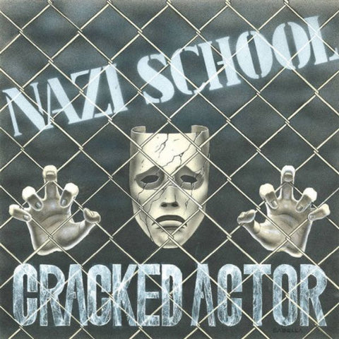 CRACKED ACTOR - Nazi School LP