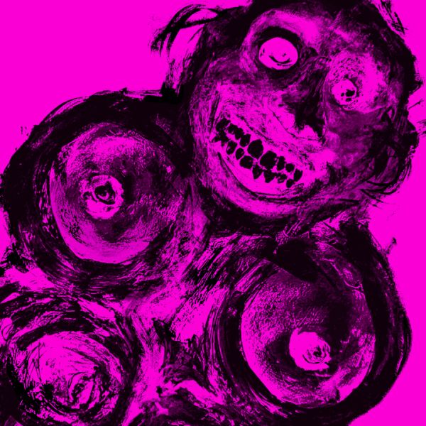 CRIPPLING ALCOHOLISM - Camgirl 2LP (colour vinyl)