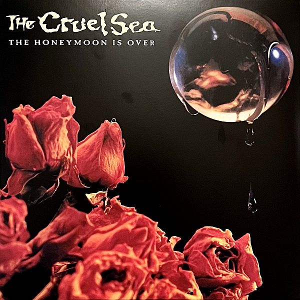 CRUEL SEA - The Honeymoon Is Over LP