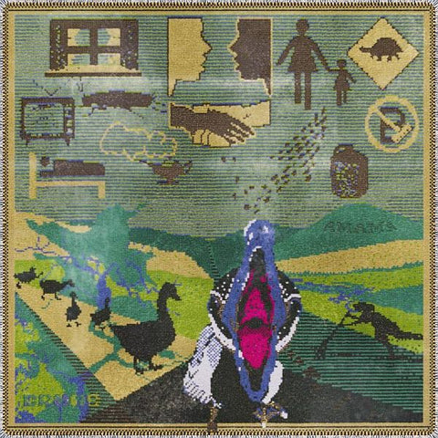 CRUMB - Amama LP (colour vinyl)
