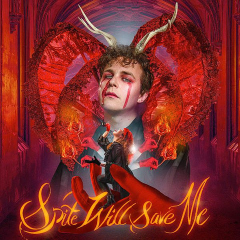 CRY CLUB - Spite Will Save Me LP