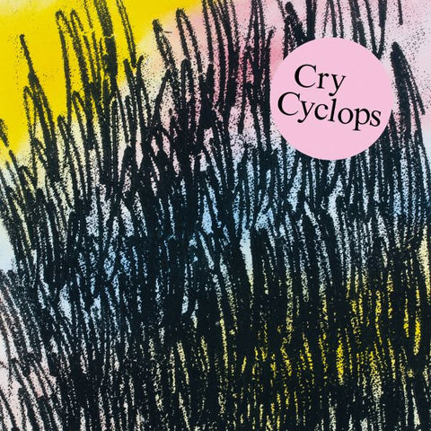 CRY CYCLOPS - Nightworld LP