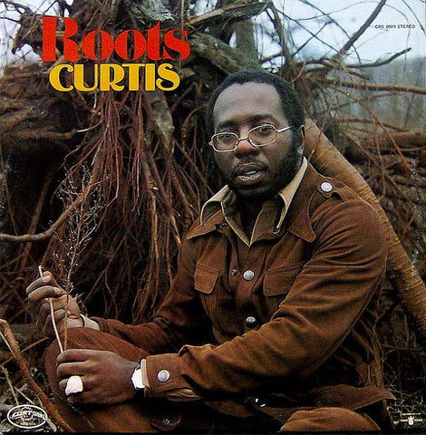 CURTIS MAYFIELD - Roots LP (colour vinyl)