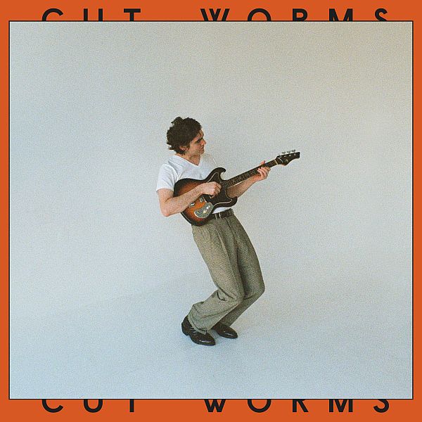 CUT WORMS - s/t LP (colour vinyl)