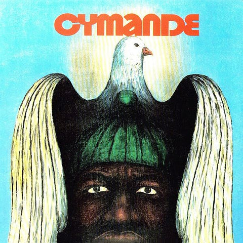 CYMANDE - s/t LP (colour vinyl)