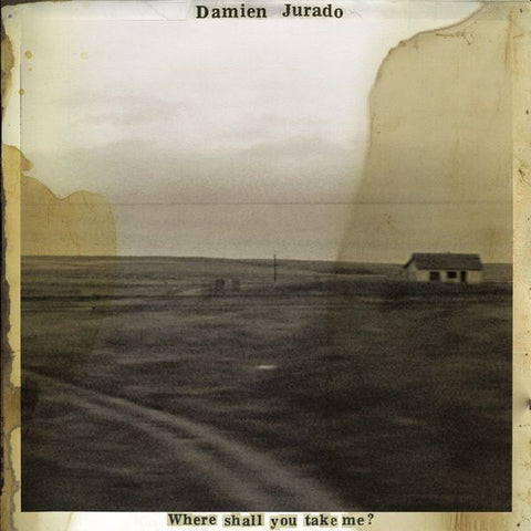 DAMIEN JURADO - Where Shall You Take Me? LP (colour vinyl)