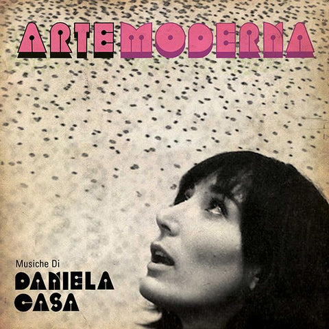 DANIELA CASA - Arte Moderna LP