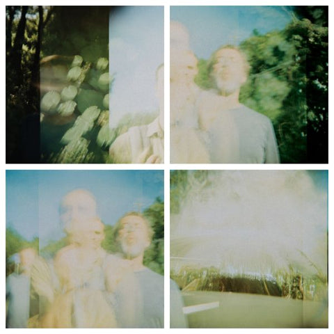 DANIEL O'SULLIVAN and RICHARD YOUNGS - Persian Carpets LP