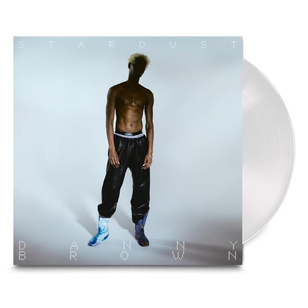 * PREORDER * DANNY BROWN - Stardust 2LP (colour vinyl)