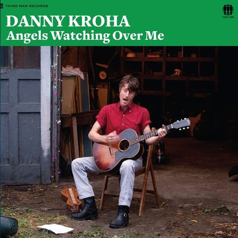 DANNY KROHA - Angels Watching Over Me LP