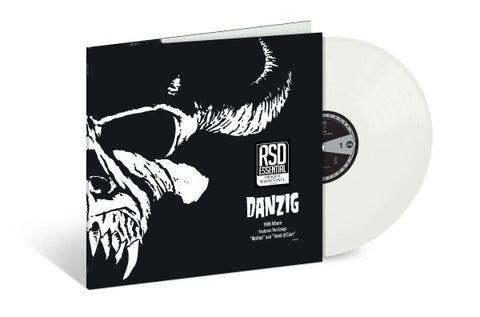 * PREORDER * DANZIG - s/t LP (colour vinyl)